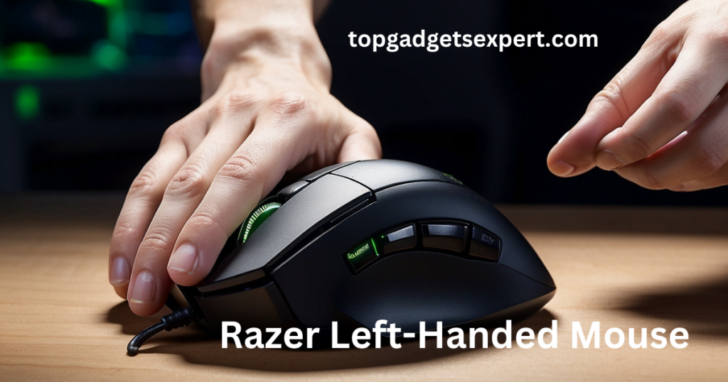 Razer Left-Handed Mouse 