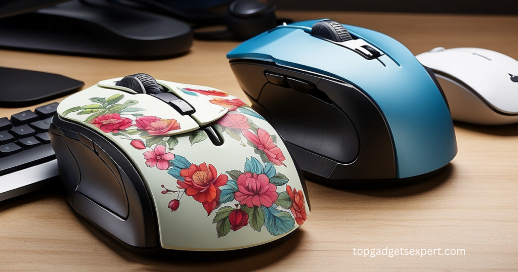 Game-Changing Hacks for Your Workspace! with mouse cover 