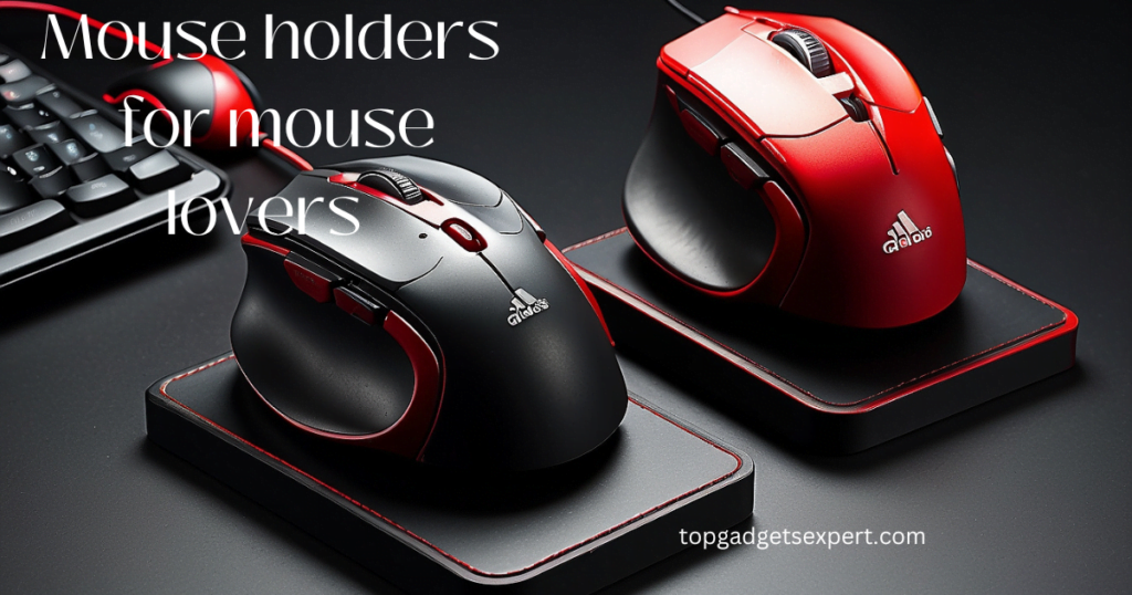 Unlock Ultimate Productivity with Mouse Holder