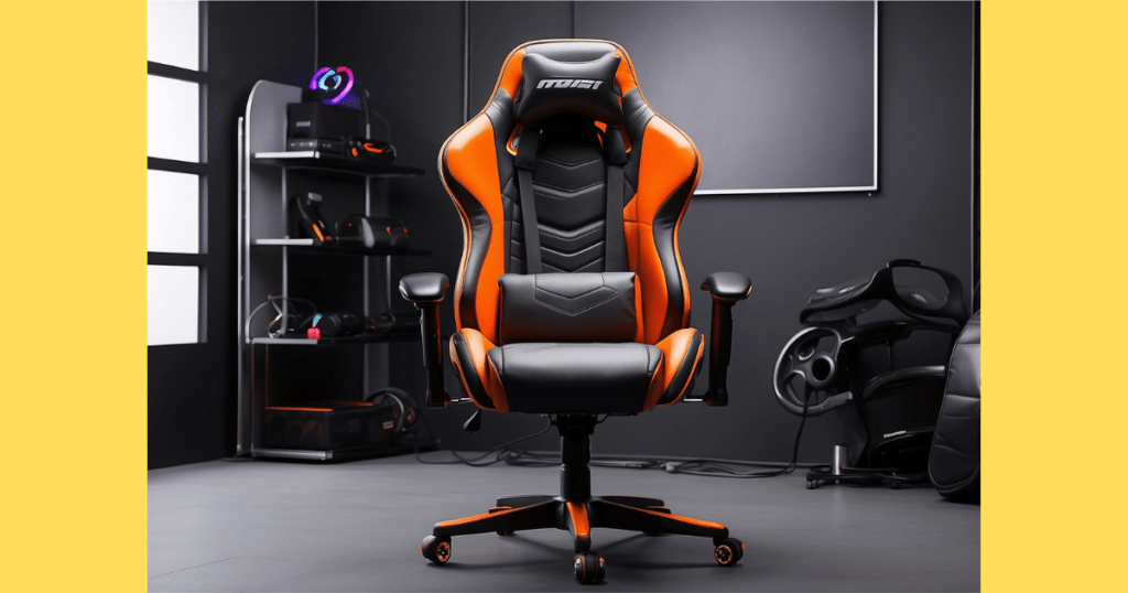 10 Reasons Why the S Racer Gaming Chair Reigns Supreme