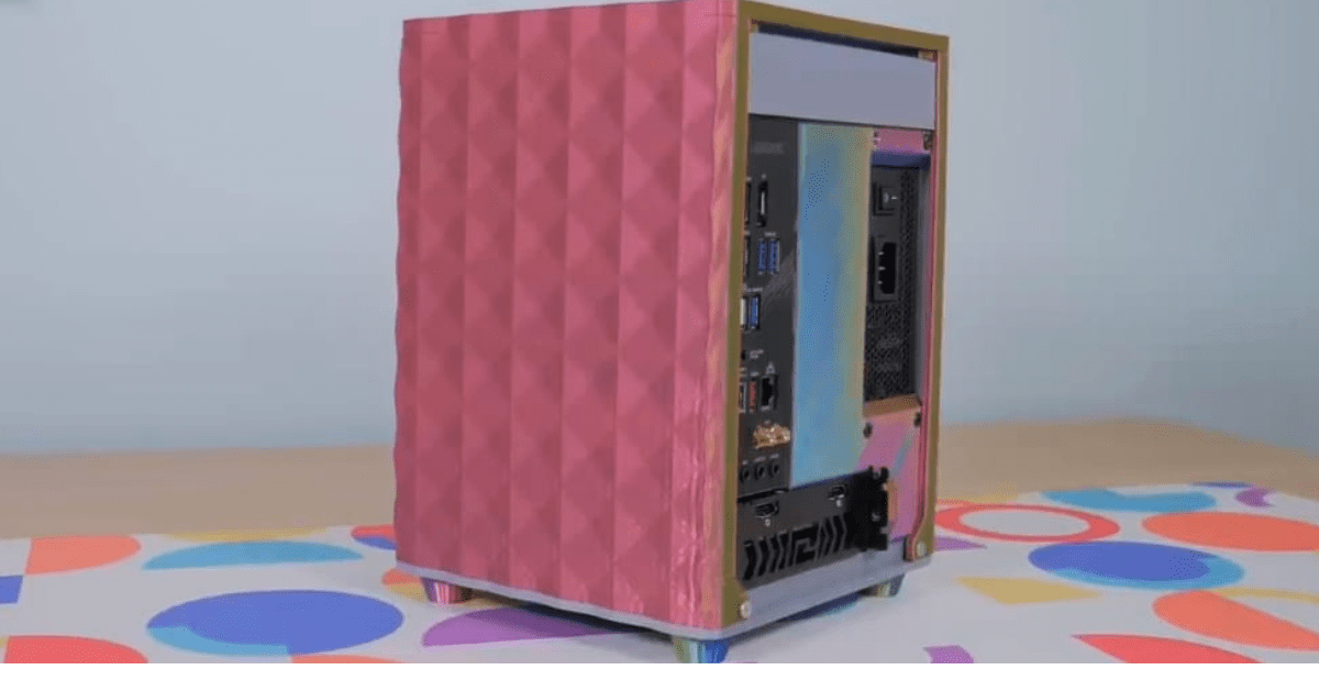 7 Mind-Blowing 3D Print PC Case Hacks for Ultimate Gaming Rigs