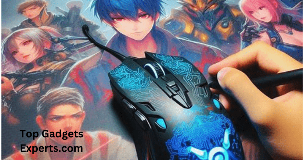 Best Gaming Mouse for-Big Hands