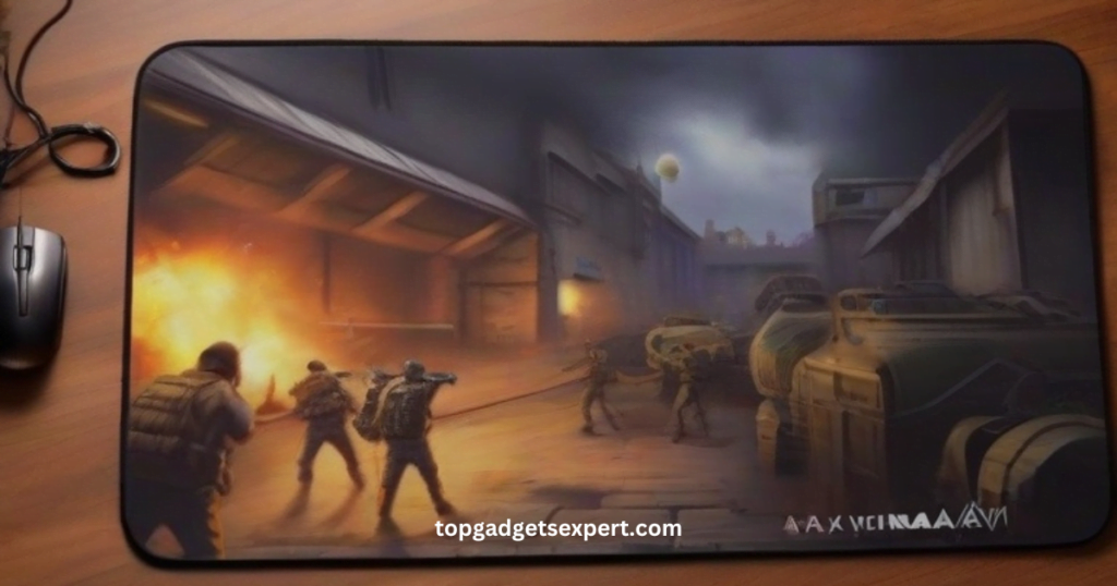 Best gaming mouse pad for CS:GO game lovers 