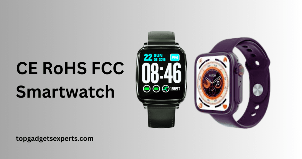 FCC Smart watch The Future of Smartwatches