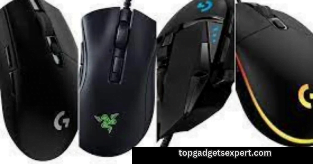 Economical Gaming Mouse