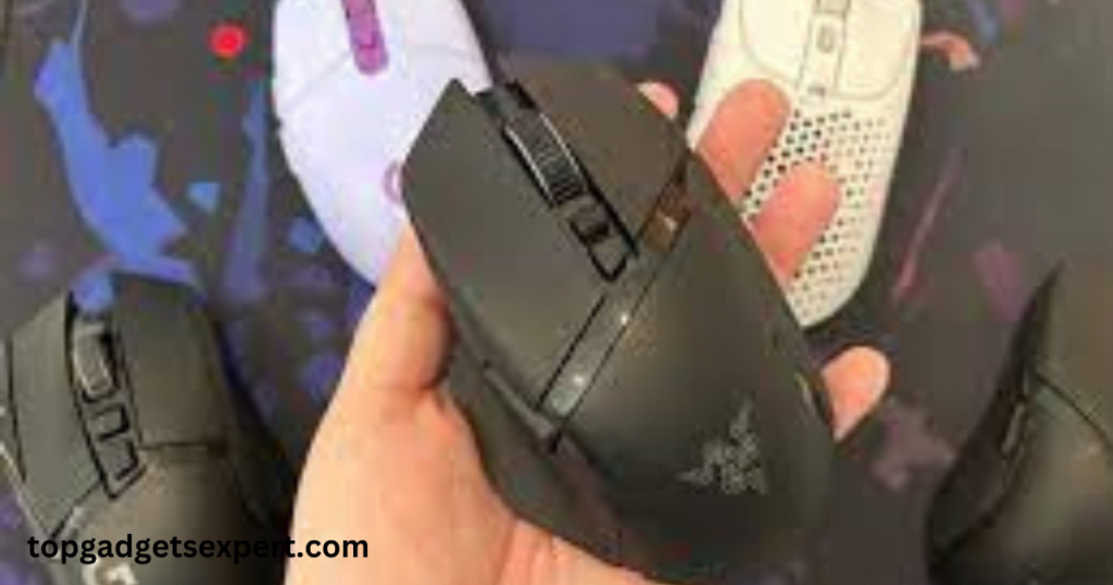  Features Economical Gaming Mouse 