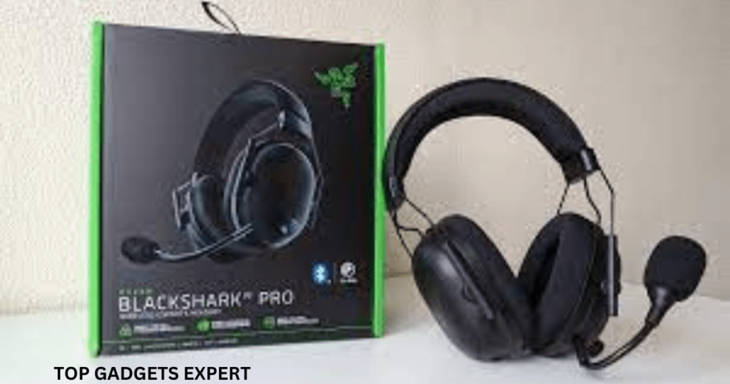 Razer BlackShark V2 Pro-Best for Streaming Headset Microphone