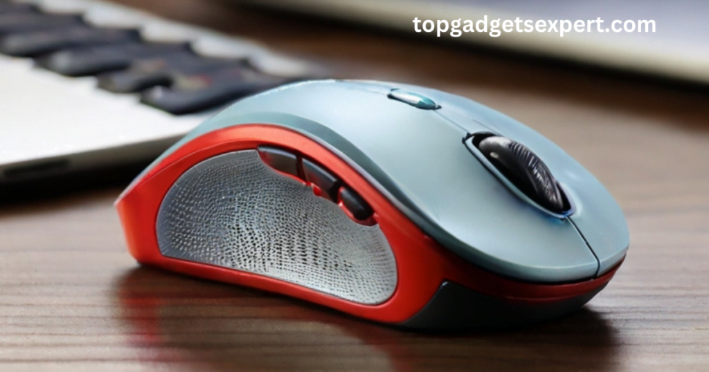 
TeckNet-Wireless-Mouse