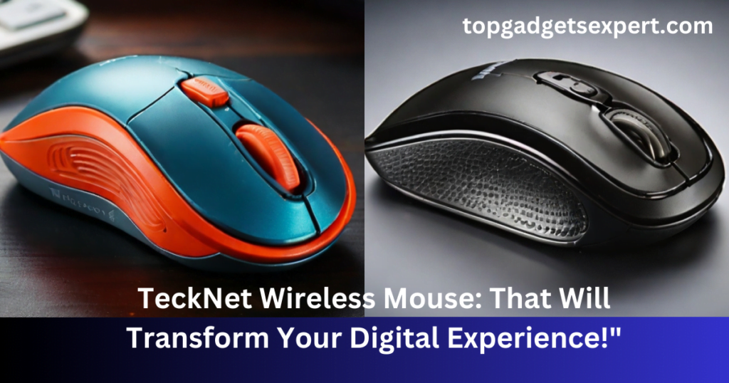 TeckNet-Wireless-Mouse