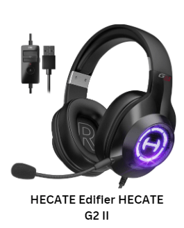HECATE Edifier HECATE G2 II: Unleash the Beast Within