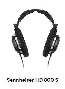 Sennheiser HD 800 S: