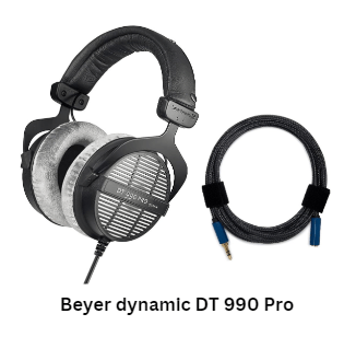 Beyer dynamic DT 990 Pro: