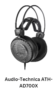 Audio-Technica ATH-AD700X: