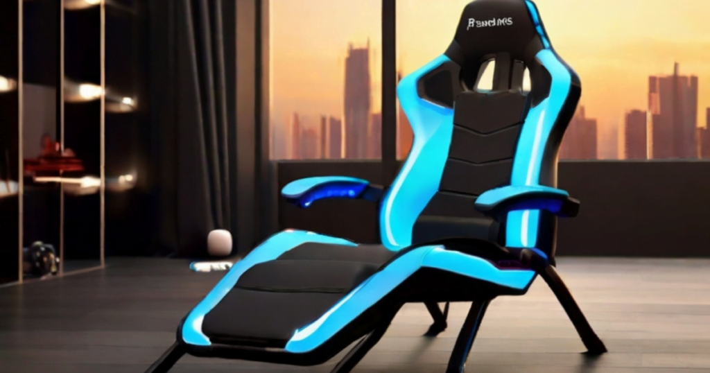 Unlock Ultimate Gaming Comfort: 7 Reasons Why the Foldable Gaming Chair Is a Must-Have!