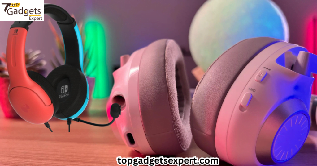 Finding Your Perfect Pink Headphones