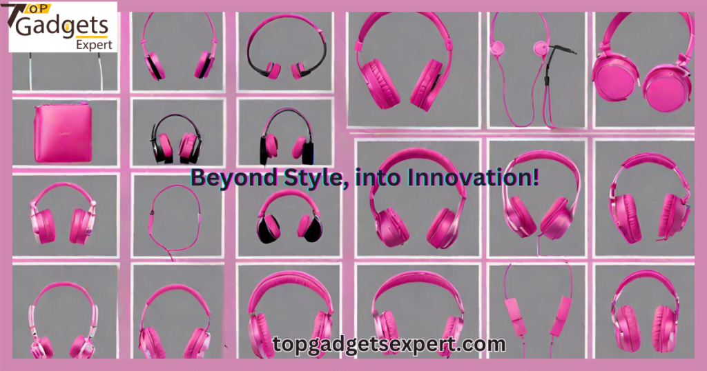 Beyond Style, into Innovation!
