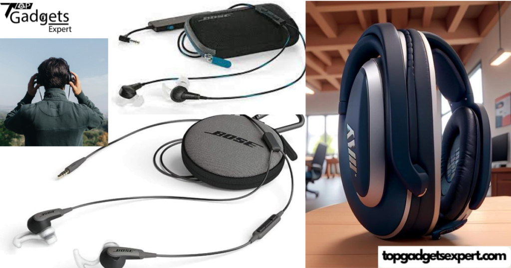Bose Wired Headphones
