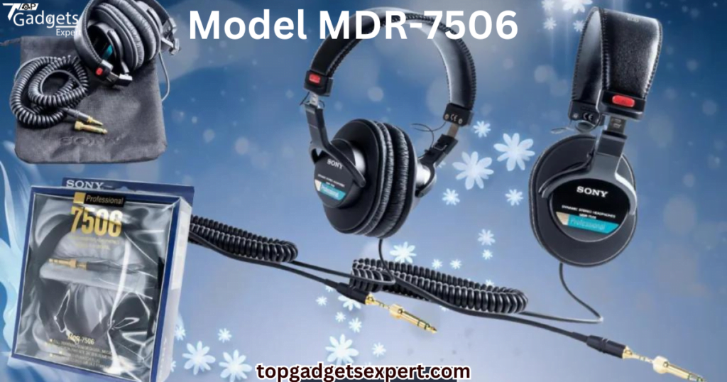 Model MDR-7506