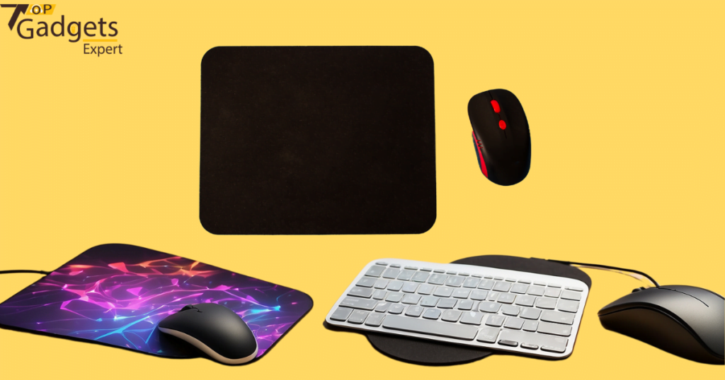 Tecsource mouse pads for your office