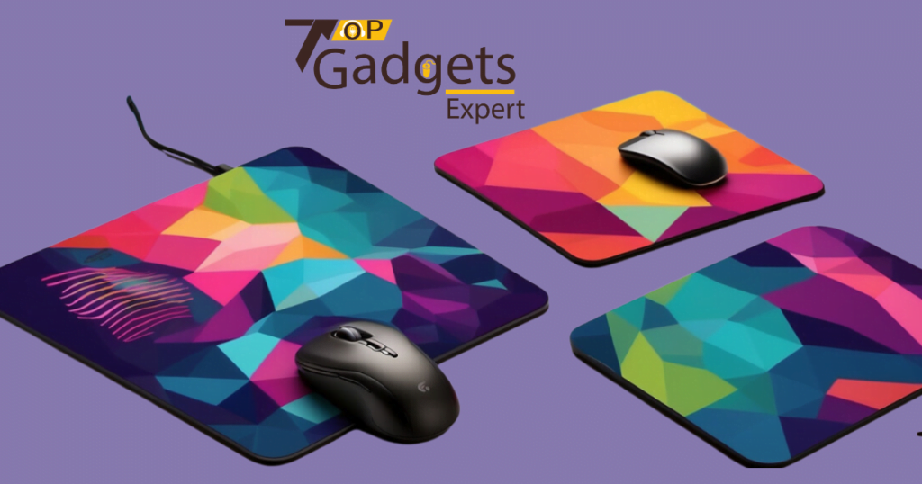 Making Your Mark with The Mousepad