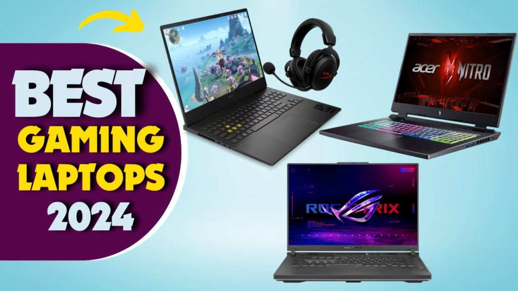 best gaming laptops on sale 