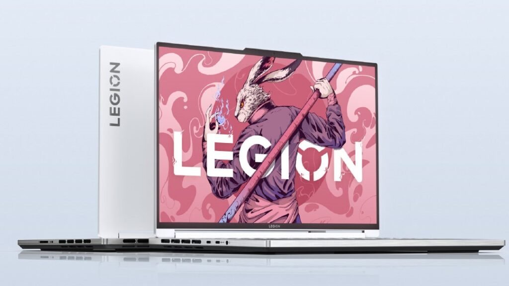 Pink Gaming Laptops Levovo Legion 5
